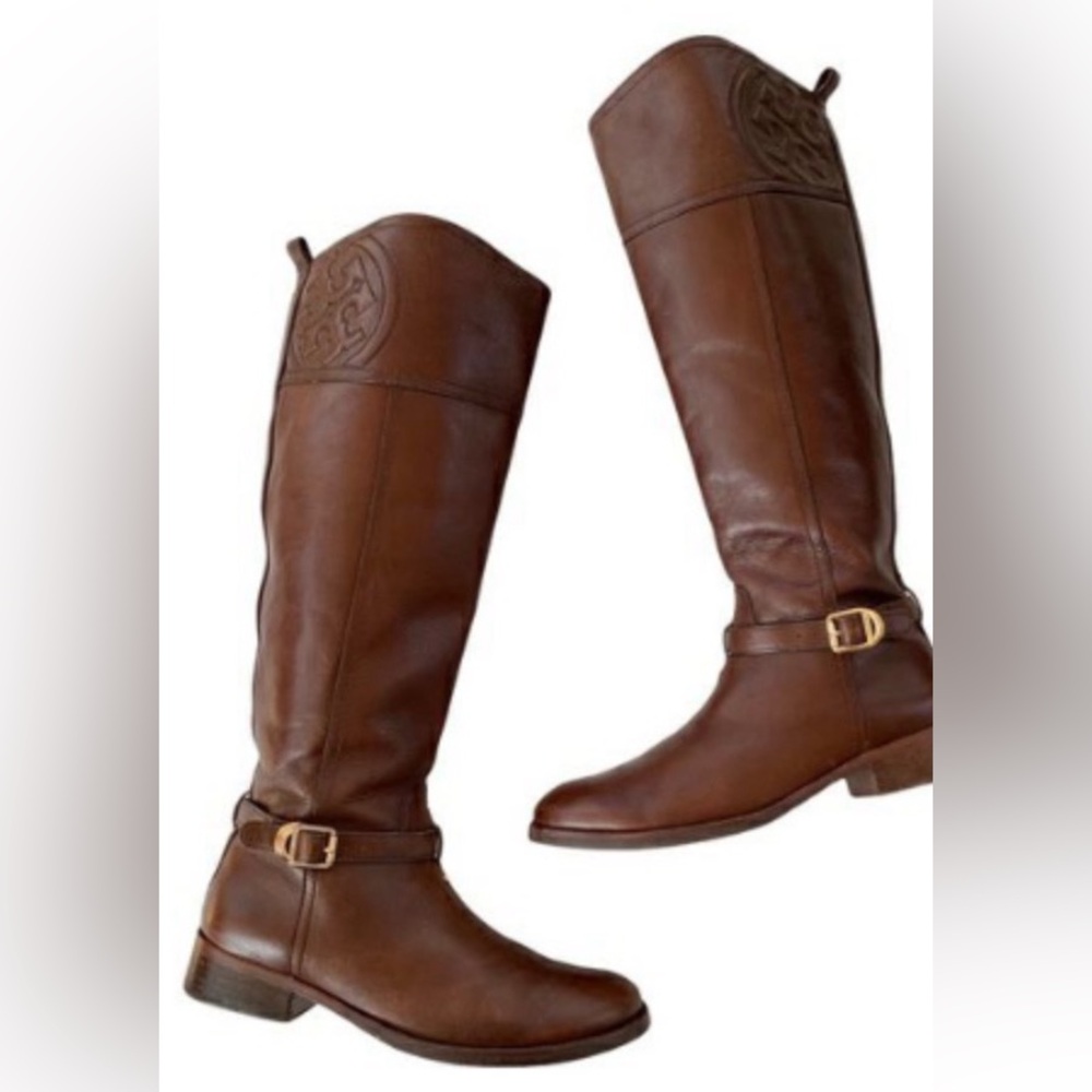 Tory Burch Never Worn Marlene Boots